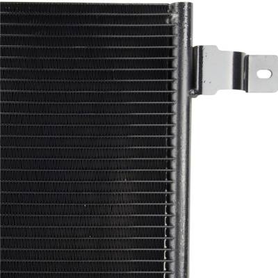Rareelectrical - A/C Condenser Compatible With 2007-2011 Jeep Wrangler Sahara Rubicon 3.8L V6 4Wd Manual Trans - Image 3