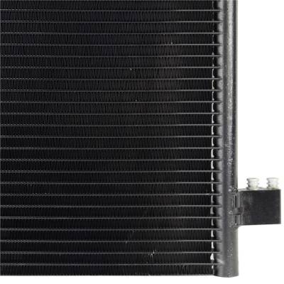 Rareelectrical - A/C Condenser Compatible With 2007-2011 Jeep Wrangler Sahara Rubicon 3.8L V6 4Wd Manual Trans - Image 4