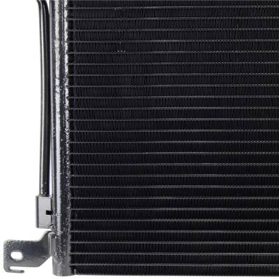 Rareelectrical - A/C Condenser Compatible With 2007-2011 Jeep Wrangler Sahara Rubicon 3.8L V6 4Wd Manual Trans - Image 6