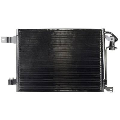 Rareelectrical - A/C Condenser Compatible With 2007-2011 Jeep Wrangler Sahara Rubicon 3.8L V6 4Wd Manual Trans - Image 7