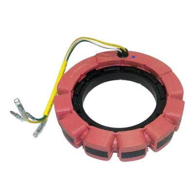 Ignition Stator Compatible With 1996-1999 Force 90 120 125Hp 2-Stroke Outboard Motor Direct Fit
