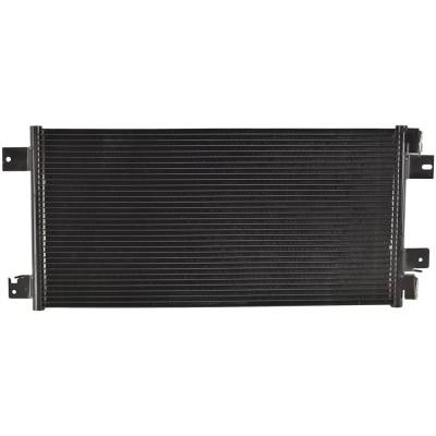 Rareelectrical - A/C Condenser Compatible With 2007-2017 Jeep Compass 2.0L 2.4L L4 Manual Transmission Parallel Flow - Image 3