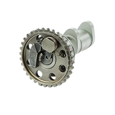 Exhaust Camshaft Stage 1 Compatible With 2004-2009 Yamaha Yfz450 449Cc Dohc 5-Valve Sport Atv