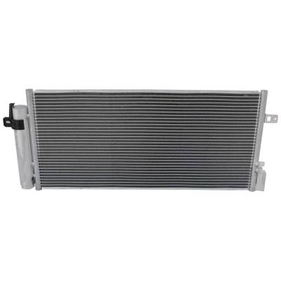 Rareelectrical - A/C Condenser Compatible With 2012-2020 Chevrolet Sonic 1.4L Turbo 1.8L I4 Sedan Hatchback Ls Lt Ltz - Image 2