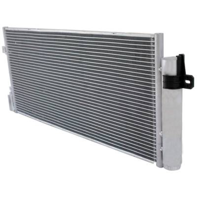 Rareelectrical - A/C Condenser Compatible With 2012-2020 Chevrolet Sonic 1.4L Turbo 1.8L I4 Sedan Hatchback Ls Lt Ltz - Image 3