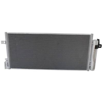 Rareelectrical - A/C Condenser Compatible With 2012-2020 Chevrolet Sonic 1.4L Turbo 1.8L I4 Sedan Hatchback Ls Lt Ltz - Image 4
