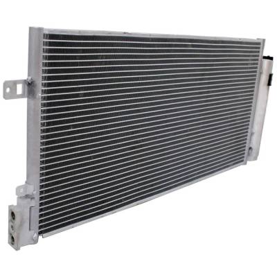 Rareelectrical - A/C Condenser Compatible With 2012-2020 Chevrolet Sonic 1.4L Turbo 1.8L I4 Sedan Hatchback Ls Lt Ltz - Image 5