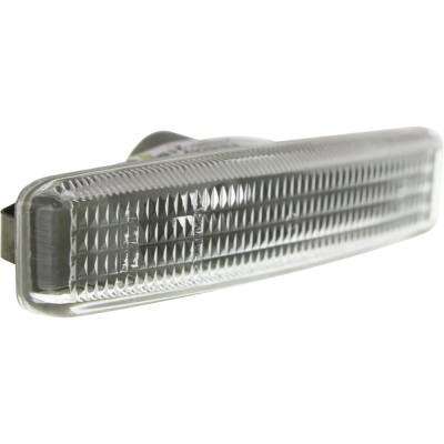 Rareelectrical - Front Side Marker Compatible With 1997-2003 Bmw 530I Base 3.0L (01-03) 540I 4.4L (97-03) M5 5.0L - Image 3