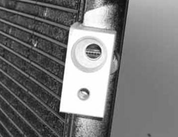 Rareelectrical - New A/C Condenser Compatible With 2005-2009 Audi A4 Audi A4 Quattro 2.0L 3.2L L4 V6 Au3030127 - Image 3