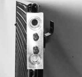 Rareelectrical - New Ac Condenser Compatible With Mercury 05-07 Montego 6T5z19712a P40432 Fo3030207 7-3573 1147 - Image 2