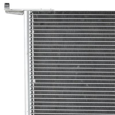 Rareelectrical - A/C Condenser Compatible With 2000-2006 Mercedes-Benz S-Class W220 Cl-Class C215 2003-2006 Sl500 - Image 5