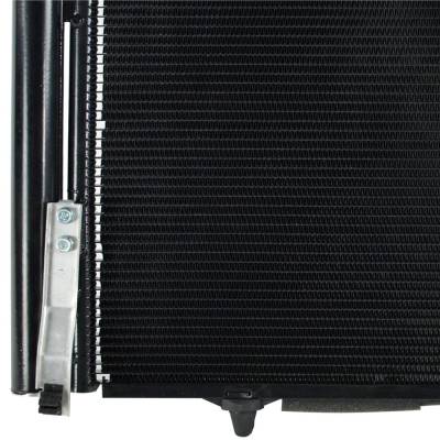 Rareelectrical - A/C Condenser Compatible With 2005 Scion Xb 1.5L L4 Wagon Parallel Flow Aluminum Core With - Image 6