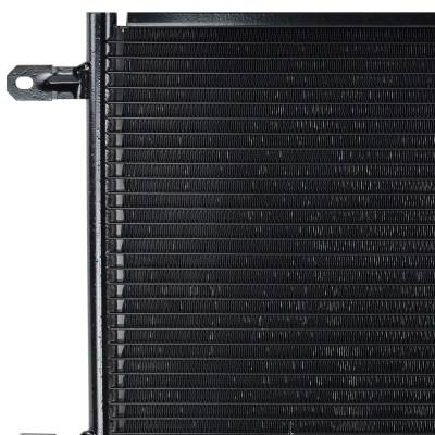Rareelectrical - Ac Condenser Compatible With Honda Crx Sicrx Hf 1988-1991 80110Sh3a01 1.6L L4 1.5L L4 16Mm Core - Image 5
