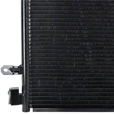 Rareelectrical - Ac Condenser Compatible With Honda Crx Sicrx Hf 1988-1991 80110Sh3a01 1.6L L4 1.5L L4 16Mm Core - Image 6