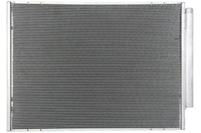 Rareelectrical - New Ac Condenser Compatible With Toyota 06-07 Highlander Lx3030118 10334 Cf20017 3506 8846048061 - Image 2