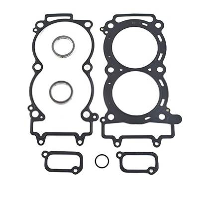 Gasket Kit Compatible With 2012-2014 Polaris Rzr Xp 900 Rzr 4 Xp 900 875Cc Twin-Cylinder Efi 93Mm