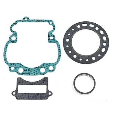 Gasket Kit Compatible With 1985-1986 Suzuki Lt250r Quadracer 250Cc 2-Stroke Single-Cylinder