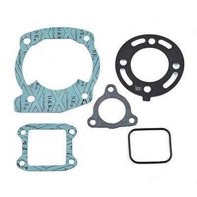 Gasket Kit Compatible With 1992-2003 Honda Crf80f Xr80r 80Cc Ohc Single-Cylinder Air-Cooled Trail