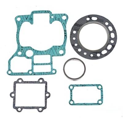 Gasket Kit Compatible With 1988-2002 Suzuki Lt-4Wd 250 Quadrunner Lt-F250 Lt-F4wdx King Quad 250Cc