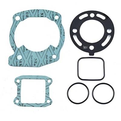 Gasket Kit Compatible With 2005-2007 Honda Cr85r Cr85rb Expert 85Cc 2-Stroke Liquid-Cooled Motocross