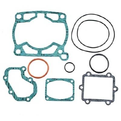 Gasket Kit Compatible With 1991-1995 Suzuki Rm250 249Cc 2-Stroke Liquid-Cooled Motocross Dirt Bike