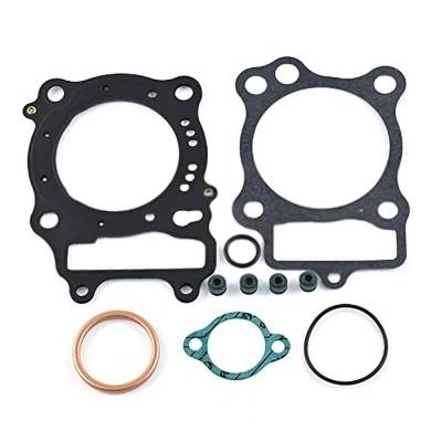 Gasket Kit Compatible With 2007-2025 Honda Crf150r Crf150rb Expert 149Cc Dohc 4-Valve Liquid-Cooled