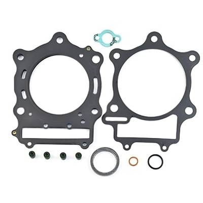 Gasket Kit Compatible With 2005-2007 Suzuki King Quad 750 Axi Lt-A750x King Quad 700 Lt-A700x Dohc