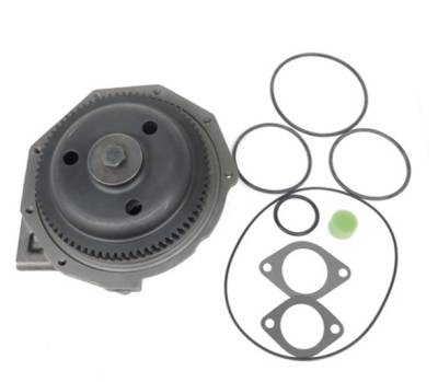 Rareelectrical - New Water Pump Compatible With Caterpillar Engine 3406E 1341340 0R9869 613890Or8218e 6I3890 - Image 2