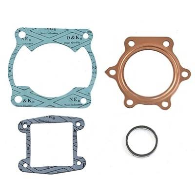 Gasket Kit Compatible With 1988-2006 Yamaha Blaster 200 Yfs200 195Cc 2-Stroke Single-Cylinder