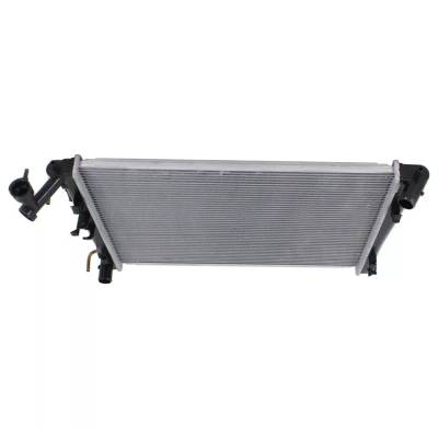 Rareelectrical - Radiator Compatible With 2007-2010 Hyundai Elantra Limited Sport Gl Sedan 2.0L L4 122 Cid Aluminum - Image 4