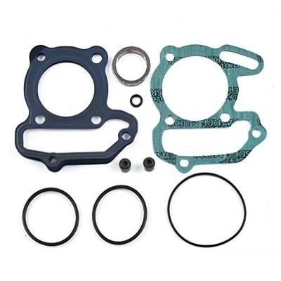 Gasket Kit Compatible With 2002-2008 Yamaha Badger 80 Yfm80 Raptor 80 Grizzly 80 Moto-4 80 79Cc Atv