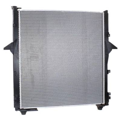 Rareelectrical - Engine Radiator Compatible With 2007-2009 Kia Sorento 2.4L 3.3L I4 Theta Lambda 242Hp Replaces 2962 - Image 4