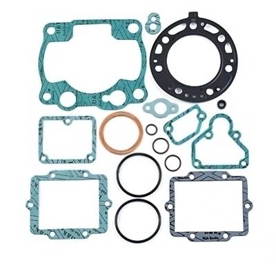 Gasket Kit Compatible With 1993-2003 Kawasaki Kx250 249Cc 2-Stroke Liquid-Cooled Motocross Dirt Bike