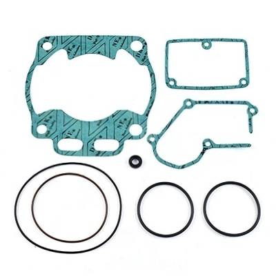 Gasket Kit Compatible With 2005-2008 Kawasaki Kx250f 249Cc 4-Stroke Liquid-Cooled Motocross Dirt