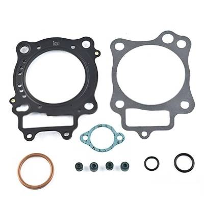 Gasket Kit Compatible With 2010-2017 Honda Crf250r 249Cc Dohc 4-Valve Liquid-Cooled Motocross Dirt