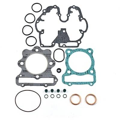 Gasket Kit Compatible With 1996-2004 Honda Xr250r 250Cc Sohc Single-Cylinder Air-Cooled Enduro Dirt