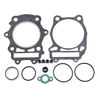 Gasket Kit Compatible With 1990-1999 Suzuki Dr350 349Cc 4-Stroke Air/Oil-Cooled Dual-Sport Dirt Bike