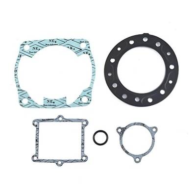 Gasket Kit Compatible With 1989-2001 Honda Cr500r 491Cc 2-Stroke Single-Cylinder Liquid-Cooled Mx