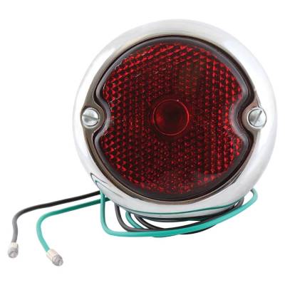 Tail Light Assembly Compatible With Massey Ferguson 1751422M91 1751821M91 1751823M91 Case Ih