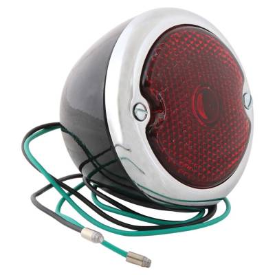 Rareelectrical - Tail Light Assembly Compatible With Massey Ferguson 1751422M91 1751821M91 1751823M91 Case Ih - Image 2