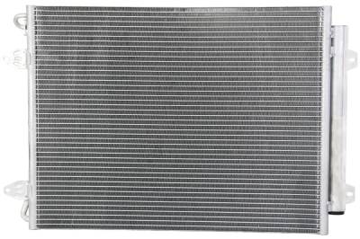 Rareelectrical - New Ac Condenser Compatible With Volkswagen 06-12 Cc Passat Vw3030128 3C0820411b P40478 4181 P40478 - Image 2