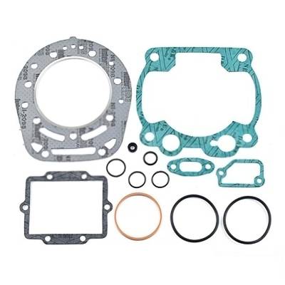 Gasket Kit Compatible With 1989-2004 Kawasaki Kx500 498Cc 2-Stroke Liquid-Cooled Motocross Dirt Bike