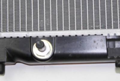 Rareelectrical - New Radiator Assembly Compatible With Lexus 07-11 Es350 3.5L V6 3456Cc W/ Automatic Trans W/ Tow - Image 2