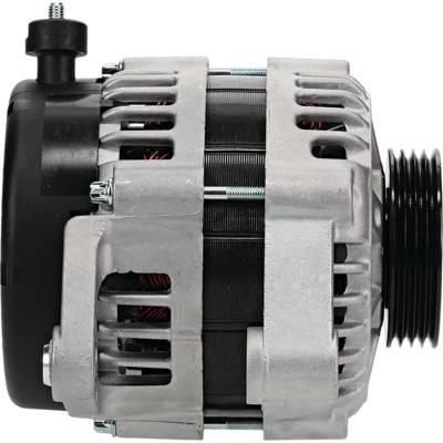 Rareelectrical - New 65 Amp Alternator Compatible With John Deere Gator Xuv 590I S4 590E 590M Utv Chery 586Cc - Image 4