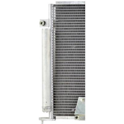 Rareelectrical - Ac Condenser Compatible With Suzuki Grand Vitara 2010-2013 9531054J11 9531054J10 2.4L L4 16Mm Core - Image 2