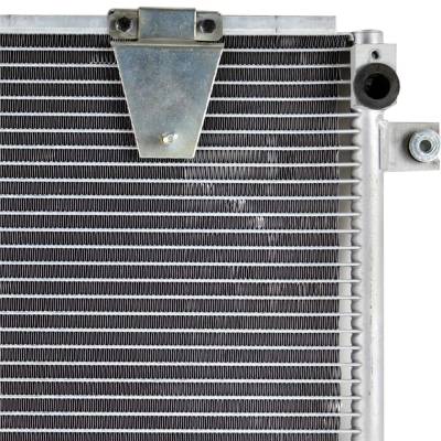 Rareelectrical - Ac Condenser Compatible With Suzuki Grand Vitara 2010-2013 9531054J11 9531054J10 2.4L L4 16Mm Core - Image 3