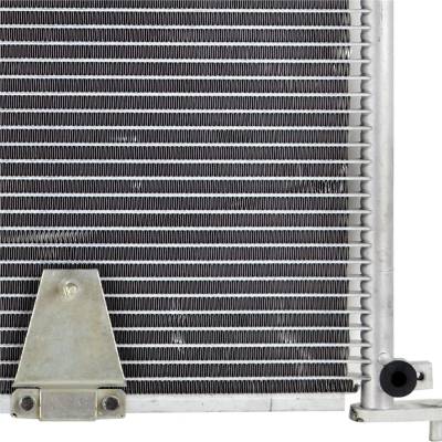 Rareelectrical - Ac Condenser Compatible With Suzuki Grand Vitara 2010-2013 9531054J11 9531054J10 2.4L L4 16Mm Core - Image 4