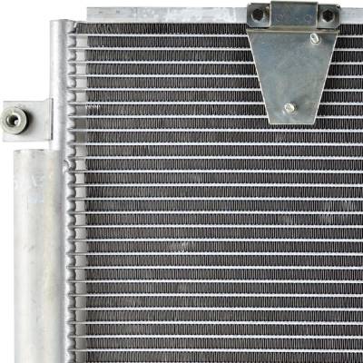 Rareelectrical - Ac Condenser Compatible With Suzuki Grand Vitara 2010-2013 9531054J11 9531054J10 2.4L L4 16Mm Core - Image 5