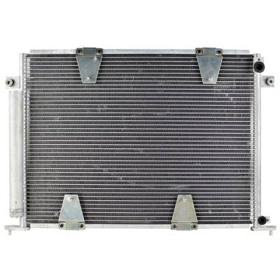 Rareelectrical - Ac Condenser Compatible With Suzuki Grand Vitara 2010-2013 9531054J11 9531054J10 2.4L L4 16Mm Core - Image 8