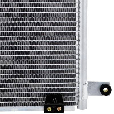 Rareelectrical - A/C Condenser Compatible With 1999 2000 Suzuki Grand Vitara 2.5L V6 4Wd Rwd Sport Utility Parallel - Image 4